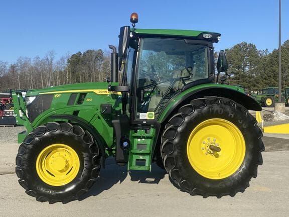 Image of John Deere 6R 130 equipment image 1