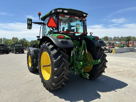 Image of John Deere 6R 130 equipment image 4
