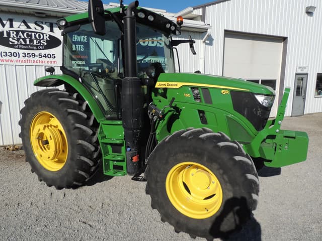 Image of John Deere 6R 130 equipment image 2