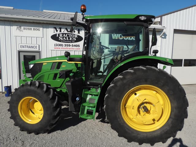 Image of John Deere 6R 130 equipment image 1