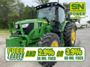2024 John Deere 6R 130 Image
