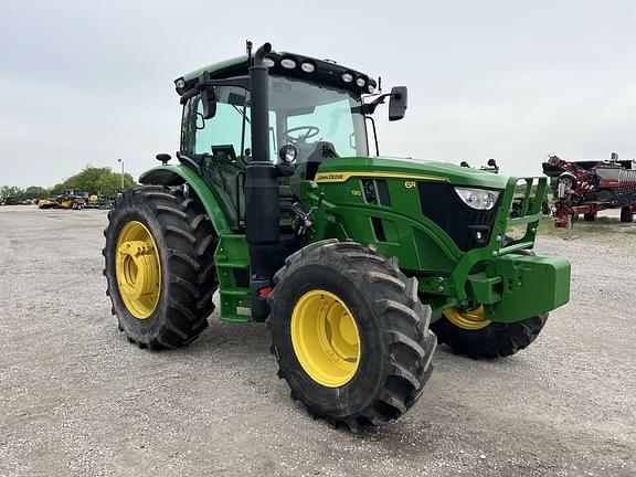 Image of John Deere 6R 130 equipment image 4