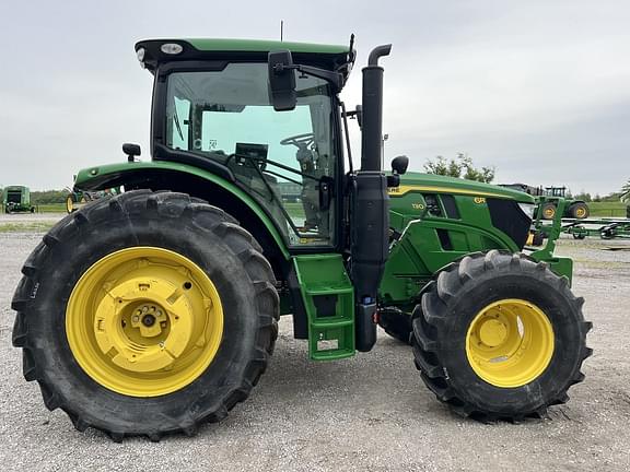 Image of John Deere 6R 130 equipment image 2