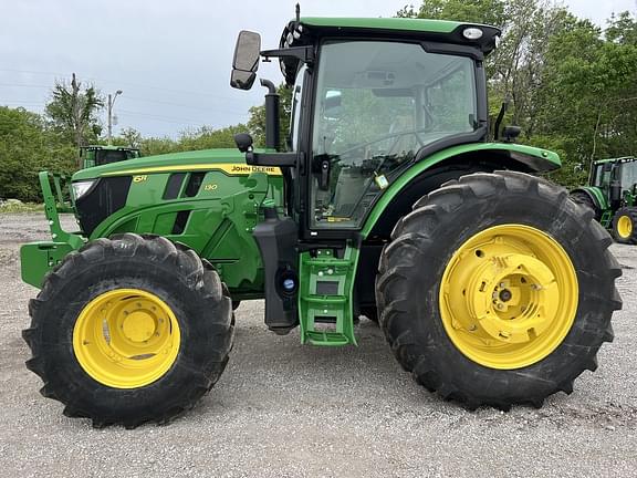 Image of John Deere 6R 130 equipment image 4