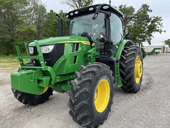 Image of John Deere 6R 130 Primary image