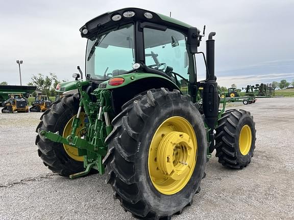 Image of John Deere 6R 130 equipment image 1