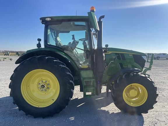 Image of John Deere 6R 130 equipment image 3