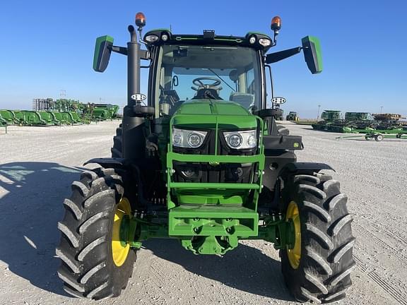 Image of John Deere 6R 130 equipment image 1