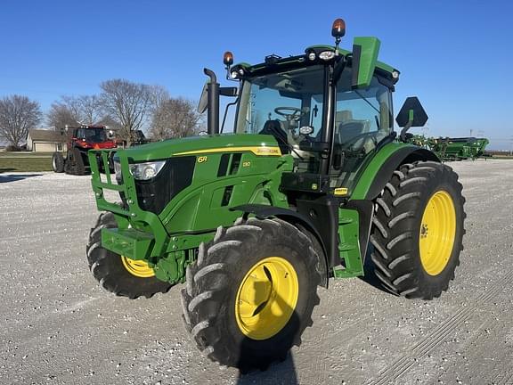 Image of John Deere 6R 130 Primary image