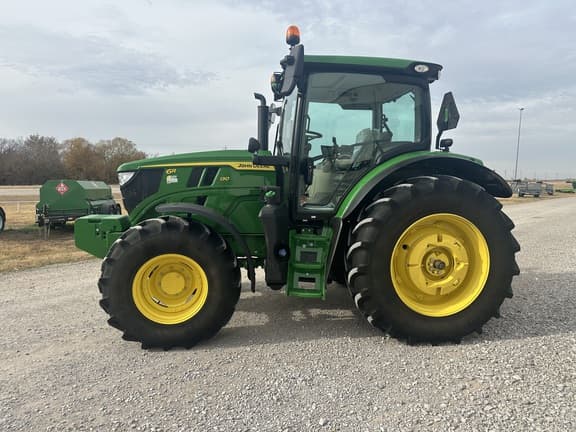 Image of John Deere 6R 130 equipment image 1