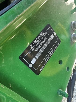 Image of John Deere 6R 130 equipment image 3