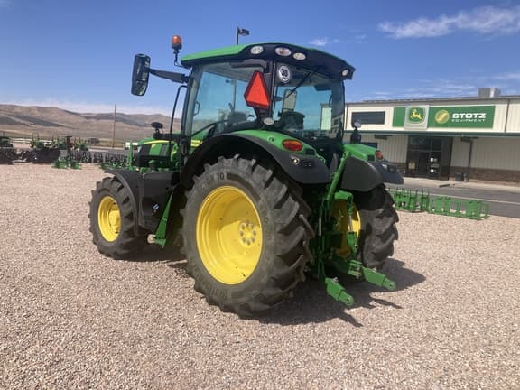 Image of John Deere 6R 130 equipment image 2