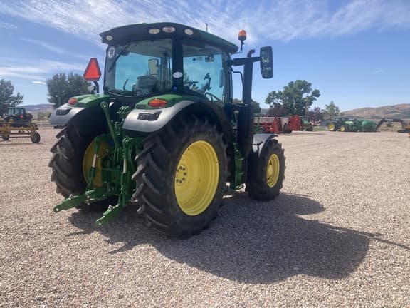 Image of John Deere 6R 130 equipment image 4