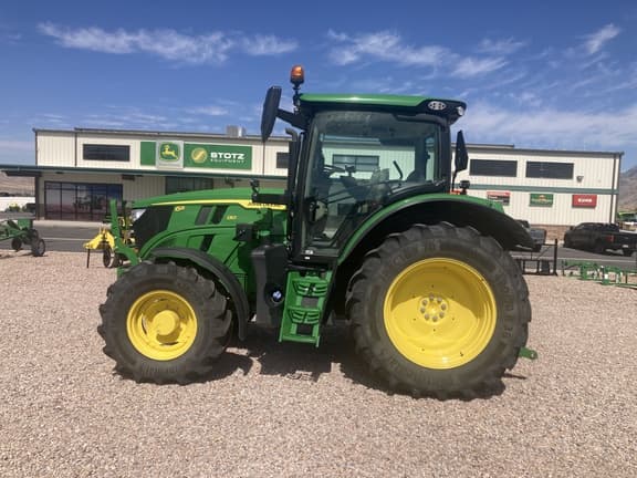 Image of John Deere 6R 130 equipment image 1