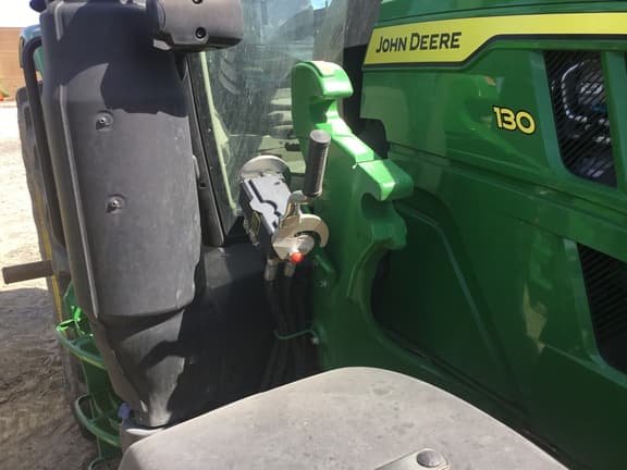 Image of John Deere 6R 130 equipment image 4