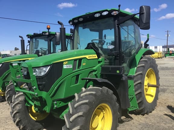 Image of John Deere 6R 130 Primary image
