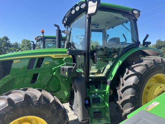 2024 John Deere 6R 130 Equipment Image0