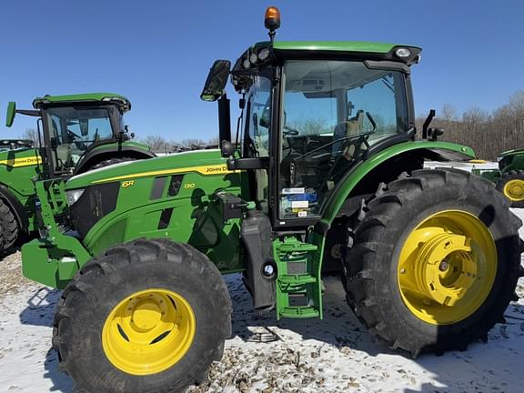 Image of John Deere 6R 130 equipment image 2