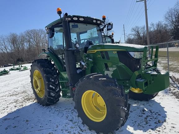 Image of John Deere 6R 130 equipment image 1