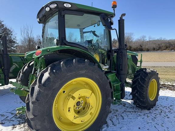 Image of John Deere 6R 130 equipment image 3