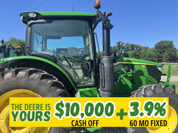 Image of John Deere 6R 130 Primary image