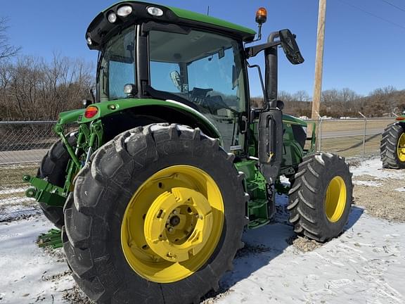 Image of John Deere 6R 130 equipment image 2