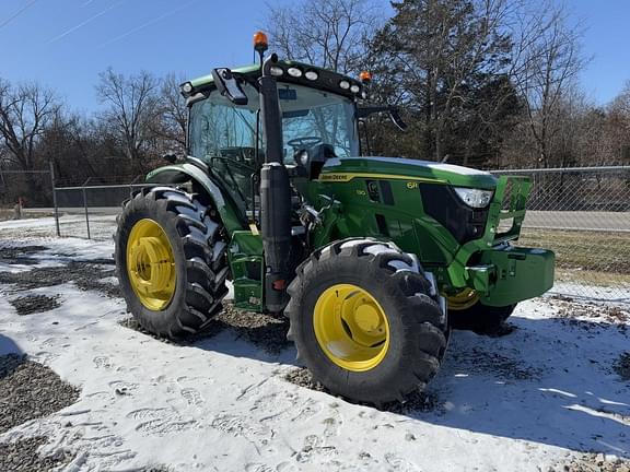 Image of John Deere 6R 130 equipment image 1