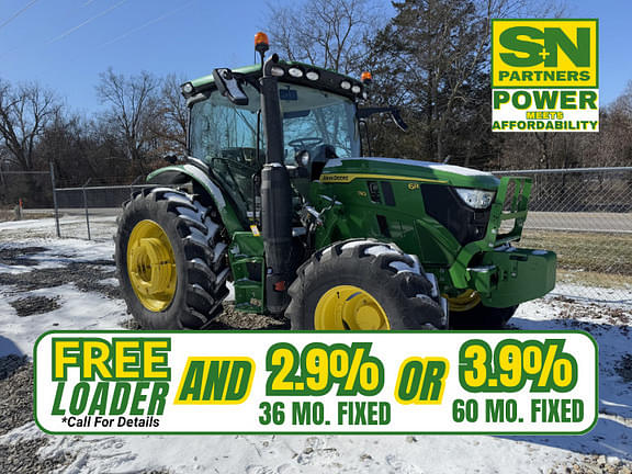 Image of John Deere 6R 130 Primary image