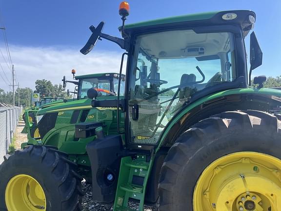 Image of John Deere 6R 130 equipment image 2