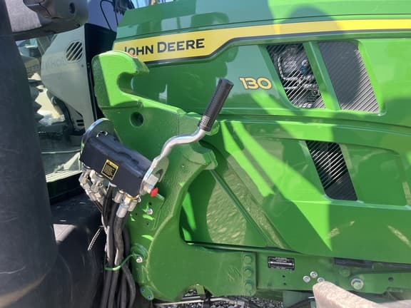 Image of John Deere 6R 130 equipment image 3