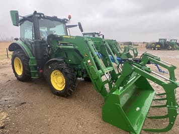 Main image John Deere 6R 130