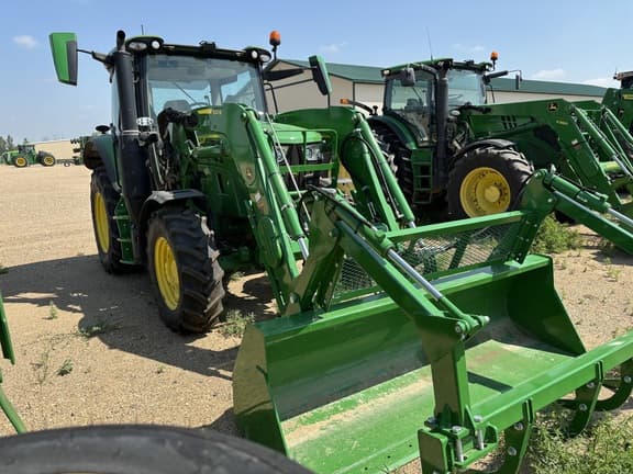 Image of John Deere 6R 130 equipment image 2