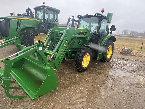 Image of John Deere 6R 130 equipment image 3