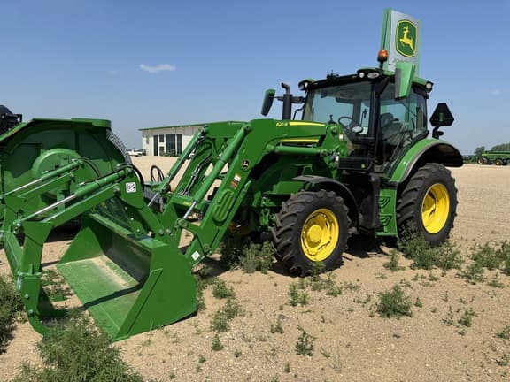 Image of John Deere 6R 130 equipment image 1