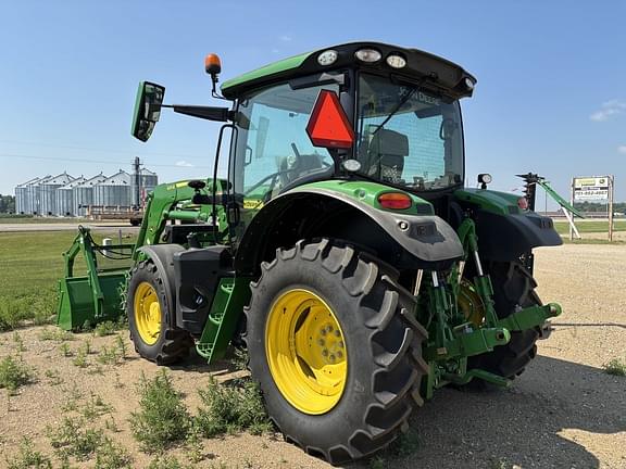 Image of John Deere 6R 130 equipment image 3