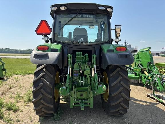 Image of John Deere 6R 130 equipment image 4