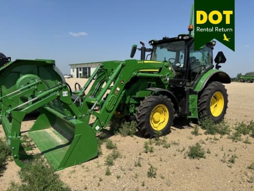 Image of John Deere 6R 130 equipment image 3