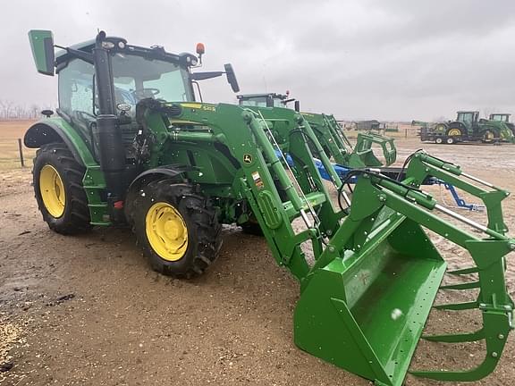 Image of John Deere 6R 130 equipment image 1