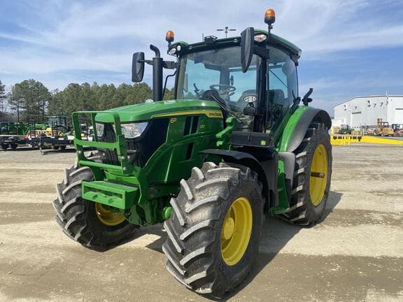 Image of John Deere 6R 130 equipment image 3