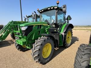 2024 John Deere 6R 130 Image