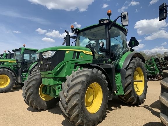 2024 John Deere 6R 130 Equipment Image0