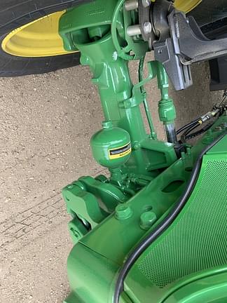 Image of John Deere 6R 130 equipment image 4