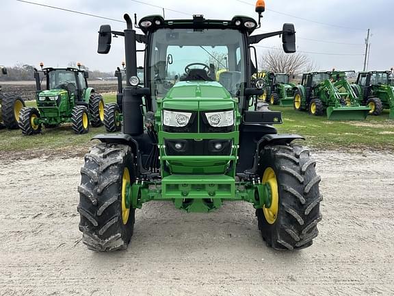 Image of John Deere 6R 130 equipment image 1