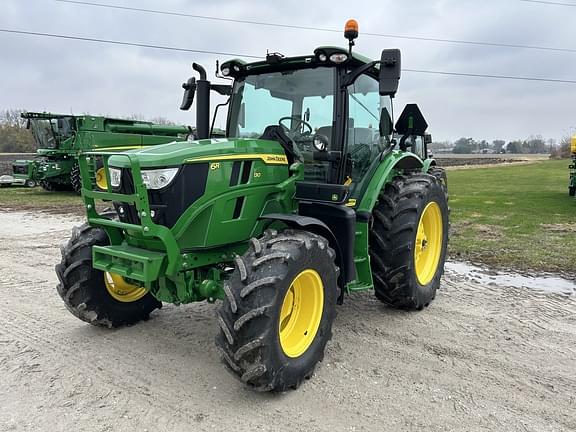 Image of John Deere 6R 130 Primary image