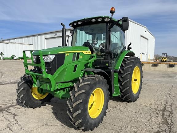 Image of John Deere 6R 130 Primary image