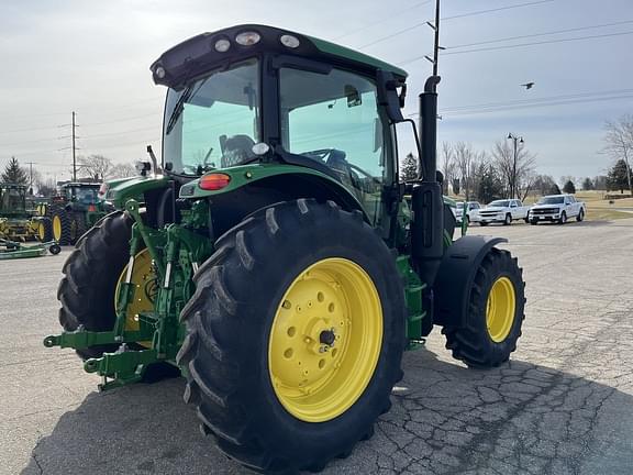 Image of John Deere 6R 130 equipment image 4