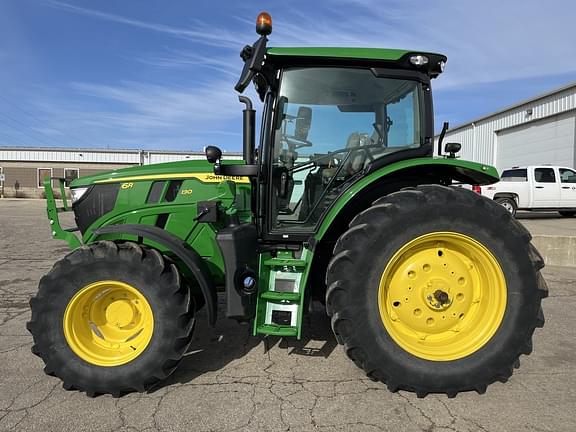 Image of John Deere 6R 130 equipment image 1