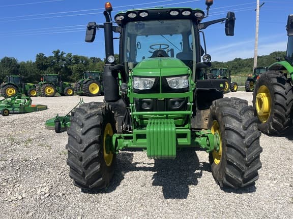 Image of John Deere 6R 130 equipment image 2