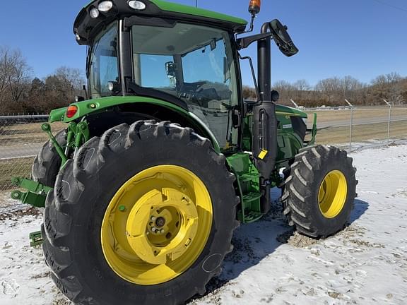Image of John Deere 6R 130 equipment image 2