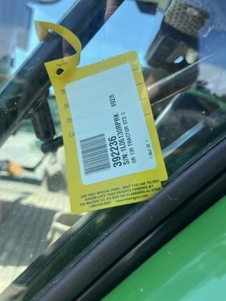 Image of John Deere 6R 130 equipment image 3